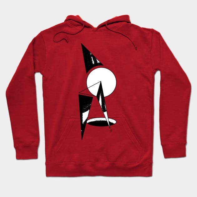 Wizard's life Hoodie by Mr.Guide